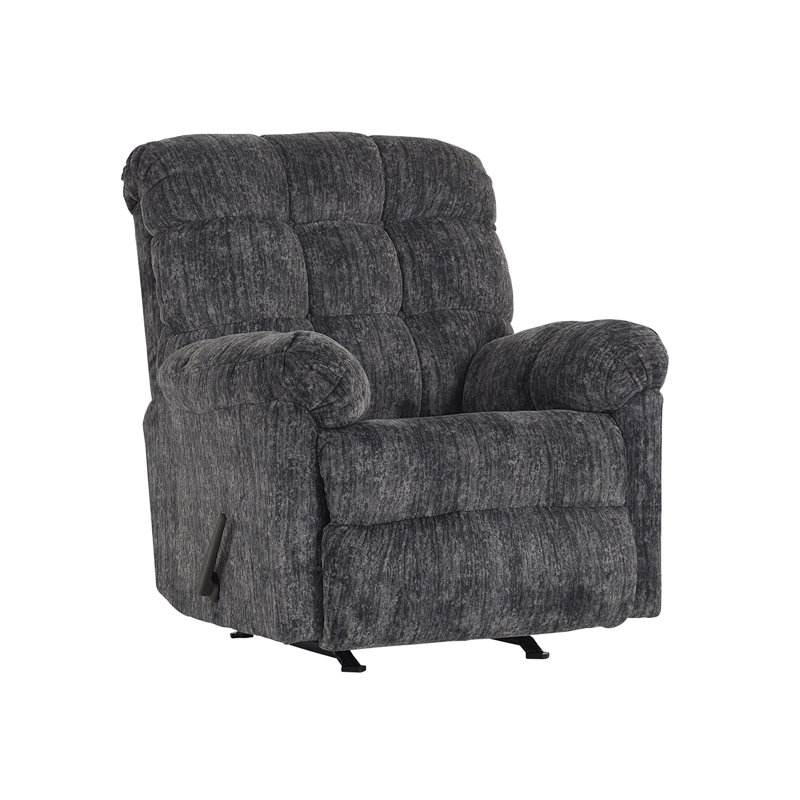 400 Rocker Recliner , Galactic Charcoal