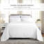Ensemble de couvre-lit matelassé gaufré Superior Solitaire-22182014-22182025