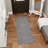 Oscar Custom Cut Non-Slip Rubberback Extra Long Hallway Runner Rug for Kitchen, Living Room, Bedroom-124597541-101229487