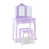 Mauve sélectionné