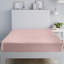 Brushed Bedding Flannel Fitted Sheet-2001795799-2001795787