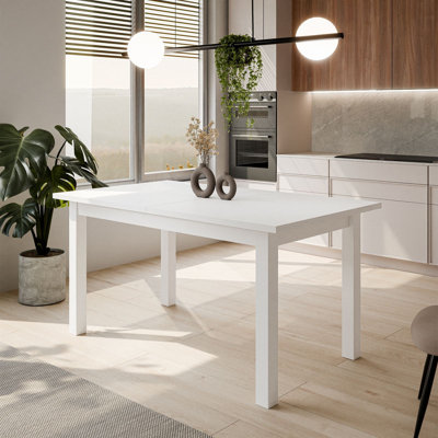 Oberg Metal Base Dining Table