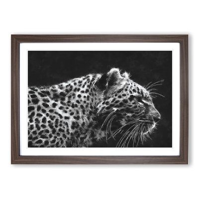 Leopard Vol.4 - Picture Frame Painting