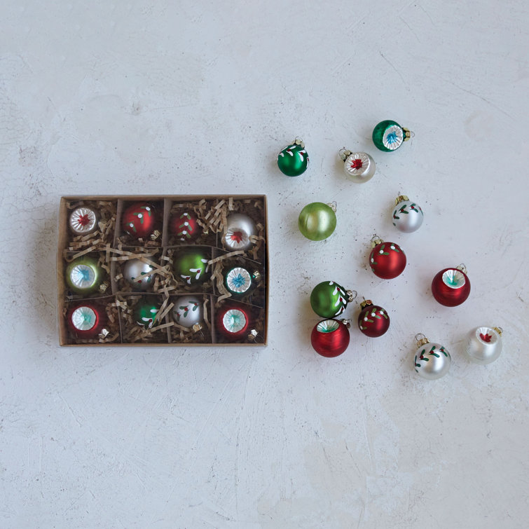 The Holiday Aisle® Wood Ball Ornament & Reviews