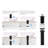 Tender Single-handle Bathroom Faucet with Drain Assembly-63966533