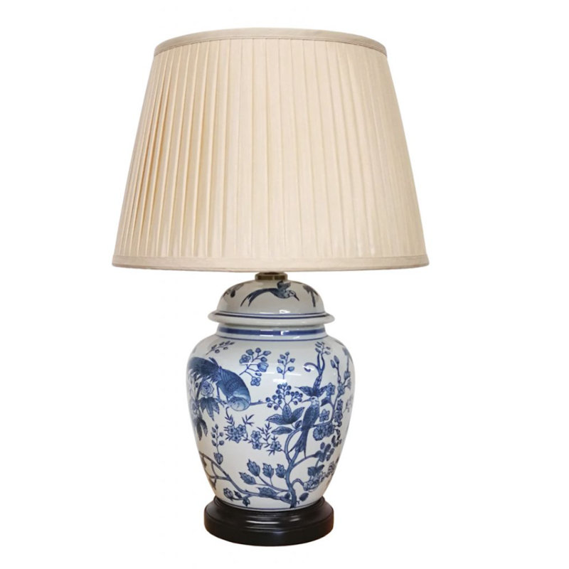 Ceramic Table Lamp