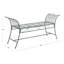 Banc de jardin en métal Kyel-86678768