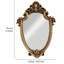 Miroir décoratif de style rétro