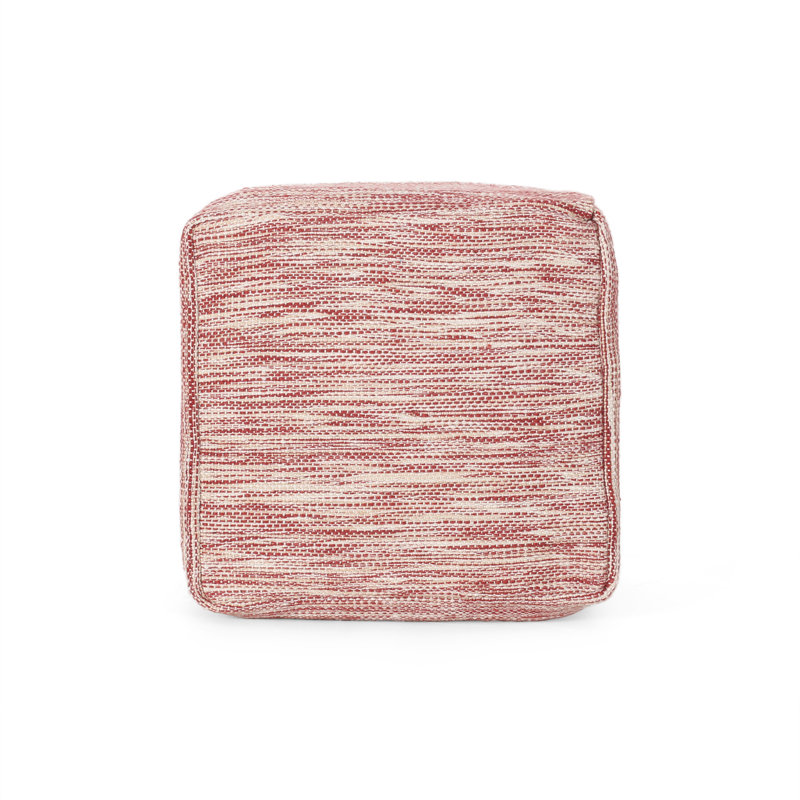 Pouf carré Enigma