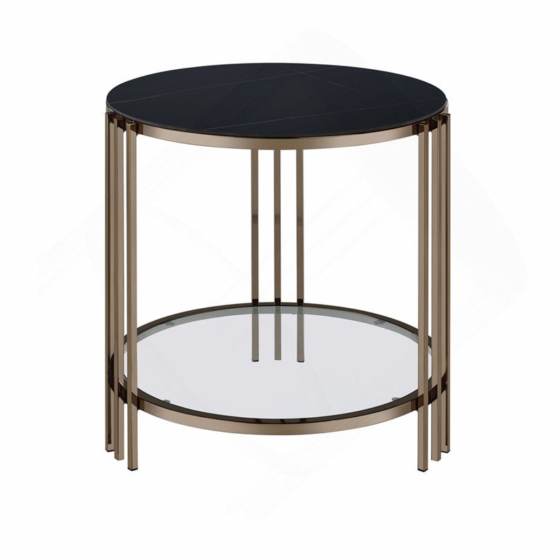 Table de bout Abisha