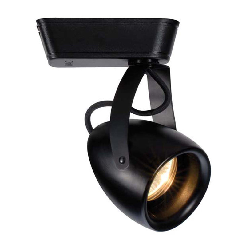 Impulse LEDme Track Head, Black, Spot