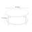 Styer Round Coffee Table with Storage