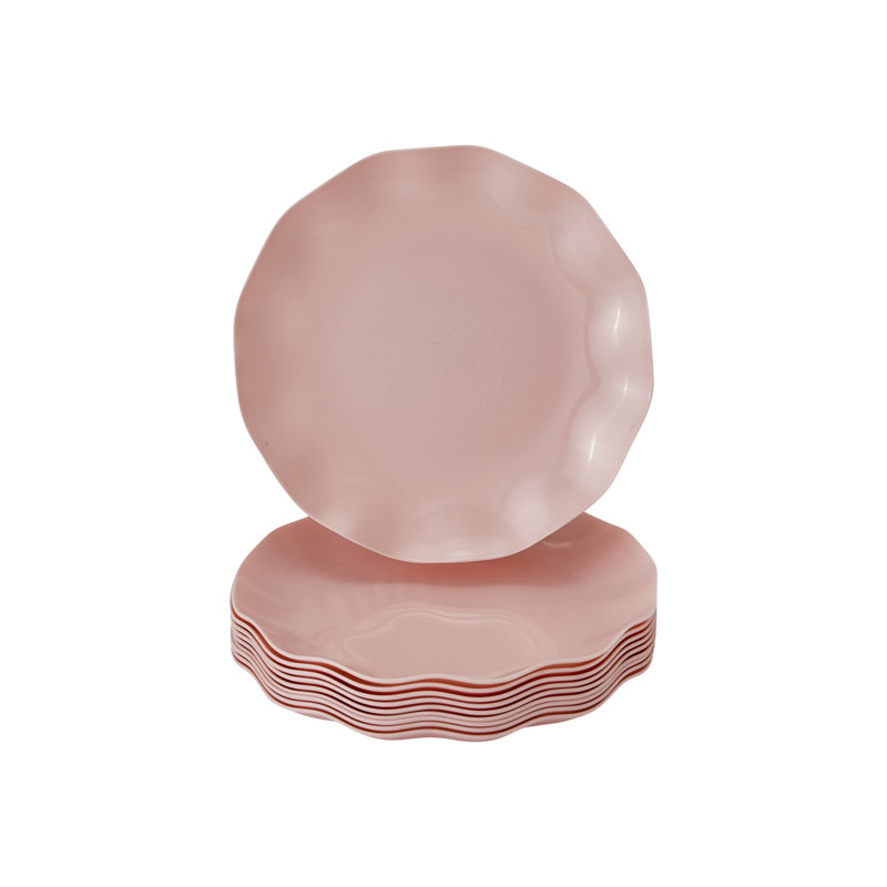 Disposable Appetizer Plate