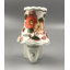 Summer Flowers Ceramic Night Light