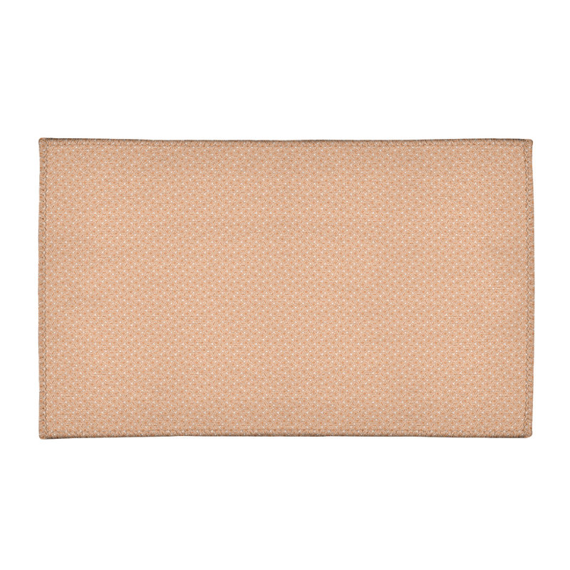 Chenille Geometric Indoor Rug, Rectangle 3' x 5'