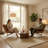 Mid-Century Modern Leather Bauhaus Inspired Lounge Chair(Set Of 2)-126255159