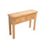 Rosewood 100cm Console Table-123492712