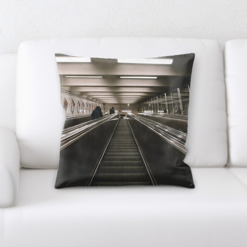 Coussin de l’experience Train