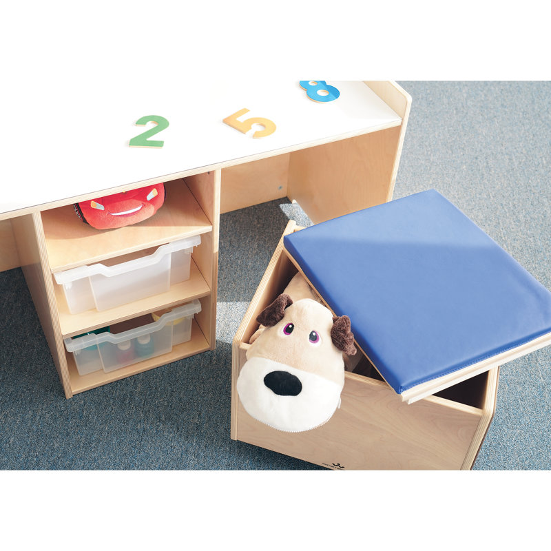 Bureau d'écriture STEM