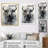" Asian Art Yaks Sumi I "-1230447033-1230447034