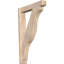Persienne en bois rustique Funston Craftsman-31642063-114212450
