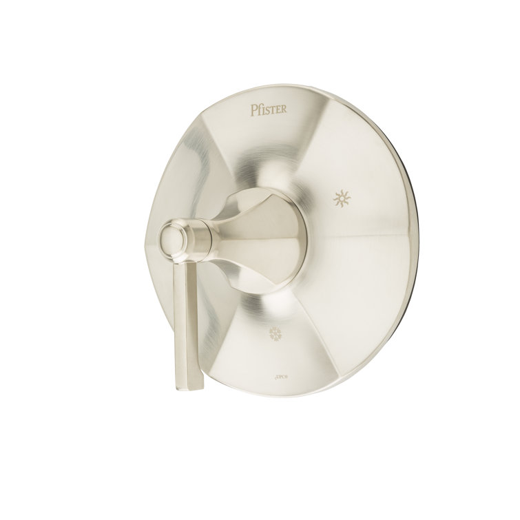 Arterra Single Handle Tub and Shower Valve Only Trim