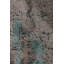 Rapture Gray/Aqua Abstract Luxury Area Rug-68901159