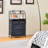 Lola-Jay 4 Drawer Storage Drawer