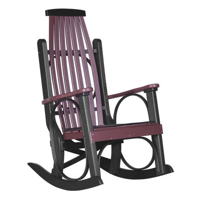 Fauteuil à bascule porche Tarik