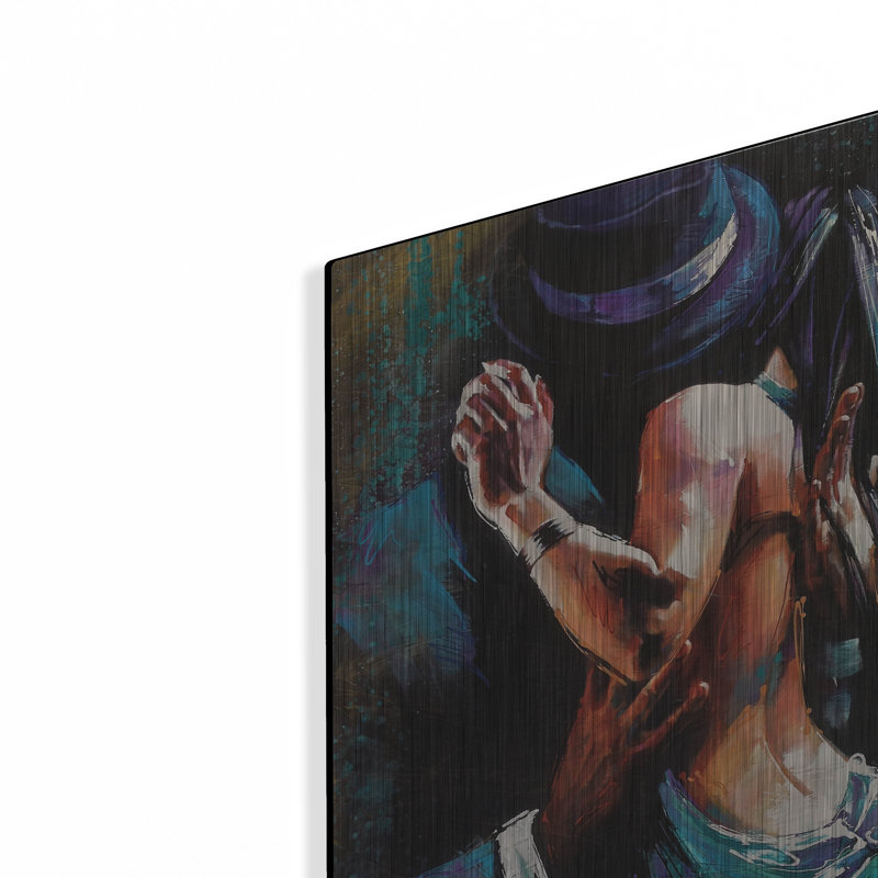 «Passional» par Colin John Staples, H 16 po x l 12 po