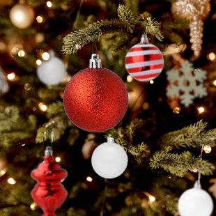 17'' Shatterproof Ball Ornament
