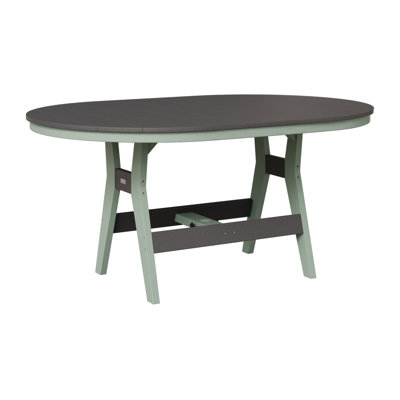 Harbor Outdoor Oval Dining Table