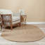 Tapis intérieur / extérieur naturel tressé à la main Embrey-433998421