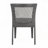 Outdoor Rattan Sidechair-409128895