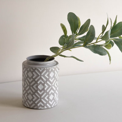 Stainless Steel Table Vase 1