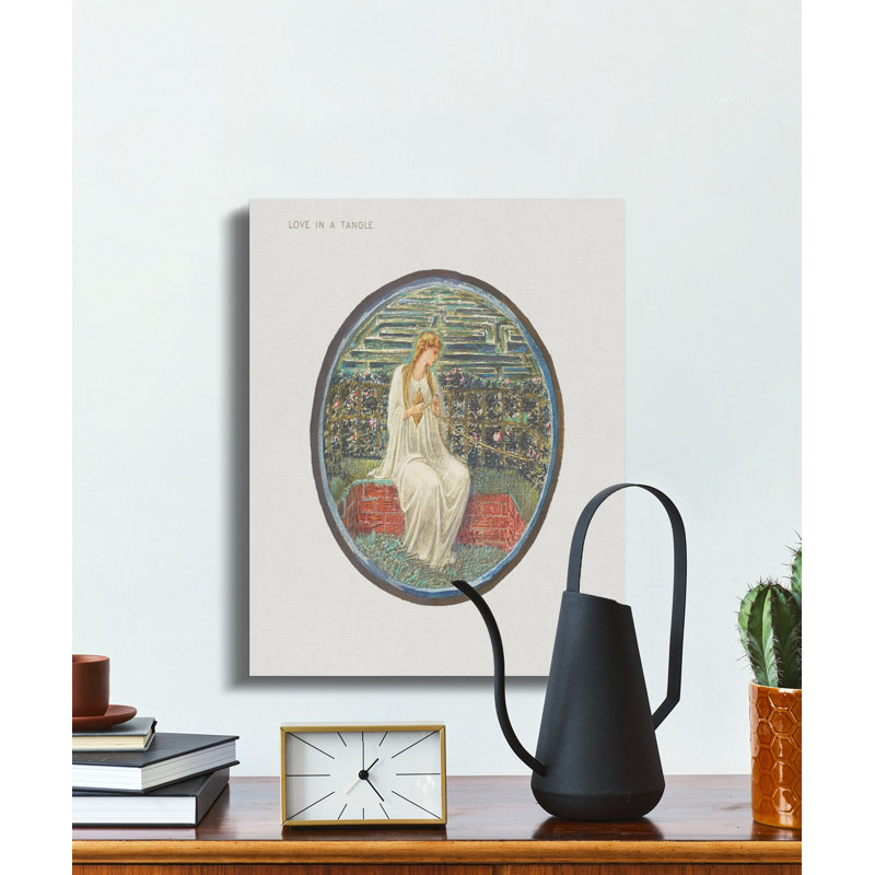 Herren Wrapped Canvas Print Set, 16x24