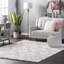 Tapis à poil long Parmelee-1496054121