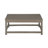 Laguna 32.5" W Rectangular HDPE Patio Coffee Table -1253187085