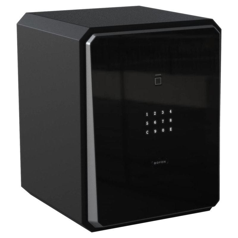 Security Safe Lock, Black