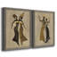 «Celebration I», ensemble de 2 reproductions d'art-372022274-372022306-372022304