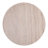 Marble and Acacia Wood Lazy Susan Tray for Home Accent - Decorative Round Turntable for Coffee Table or Dining Room - 20", Ivory -1094109153