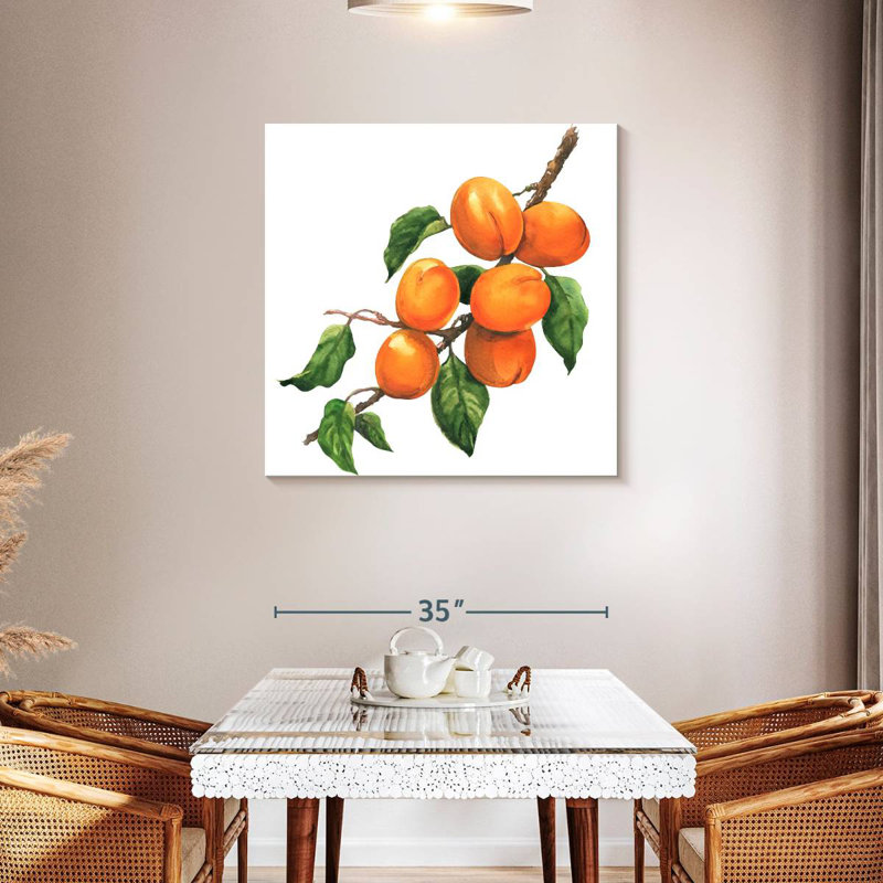 Yarlin Ripe Apricots