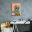 «Shake» par Dean Russo, art mural sur toile-2090689514