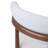 Juvan Modern Upholstered Solid Wood Boucle Dining Chair-474654408-474654409