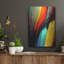 «Silk Drapes» par Romantz Art, Wrought Studio ™, art mural en métal-897020868