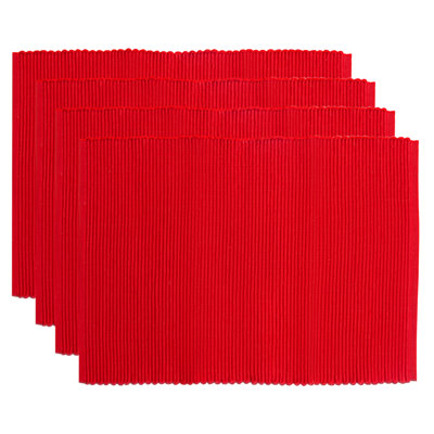 Alvarie Cotton Rectangle Placemat