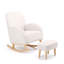 Freya Nursing Chair with Stool-99341613