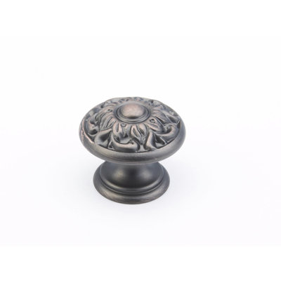 Schuab Corinthian 1 3/8" Diameter Round Cabinet Knob