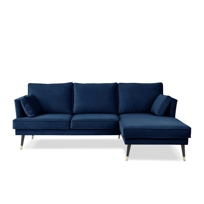 Hardnett 5 Seater Corner Sectional, Right Hand Facing