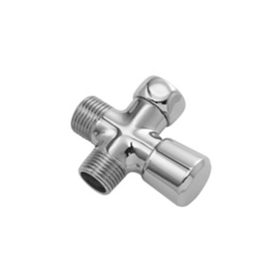 Soupape de douche à inverseur 0,5" npt